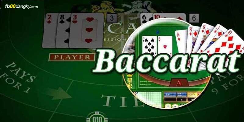 Một số thông tin về phần mềm chơi Baccarat 