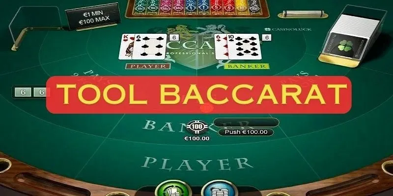 Giới thiệu tổng về tool hack Baccarat