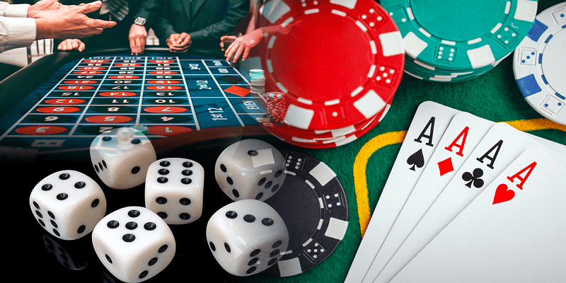 Các trò chơi nổi bật nhất tại sảnh casino