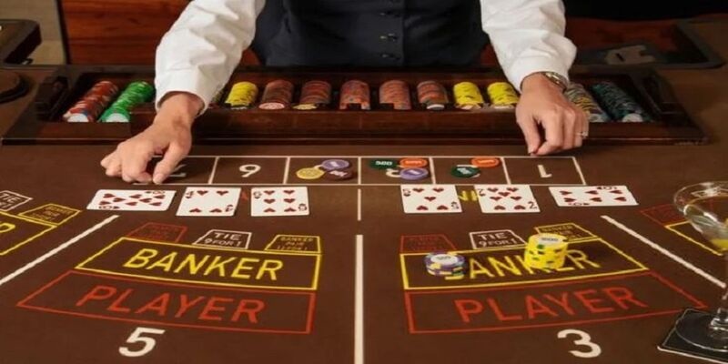 Tool hack Baccarat