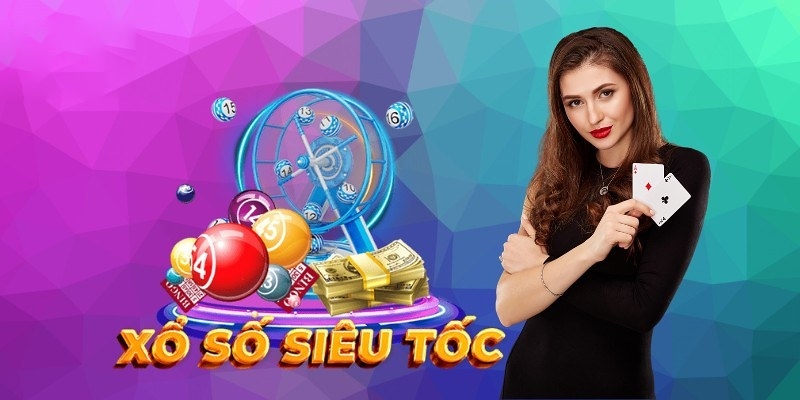 Giới thiệu sơ qua về xổ số siêu tốc tại KUBET